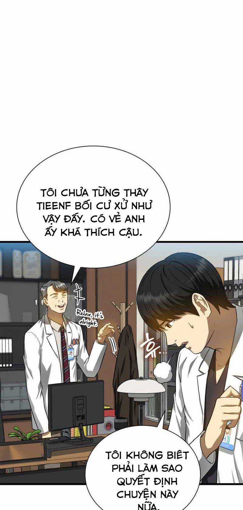 Bác Sĩ Hoàn Hảo Chapter 17 trang 52