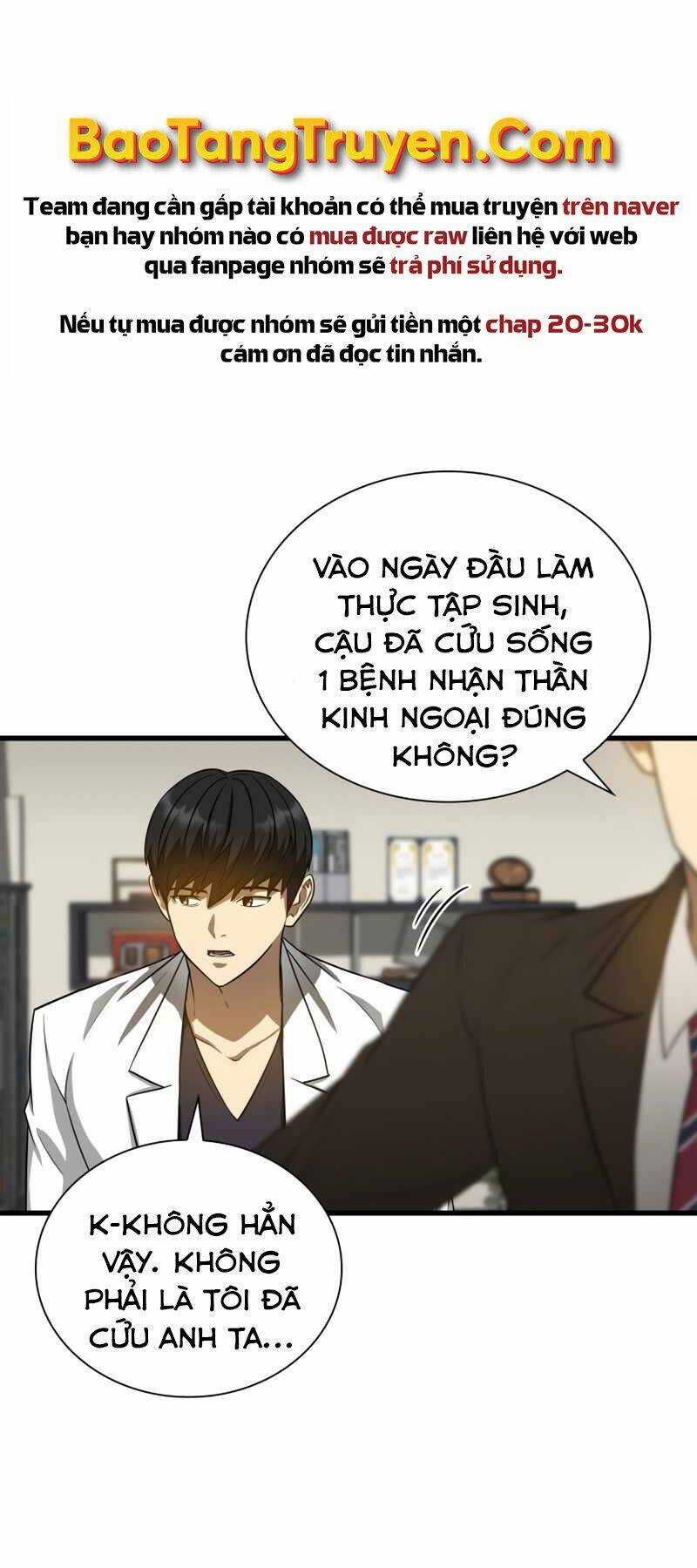 Bác Sĩ Hoàn Hảo Chapter 17 trang 54