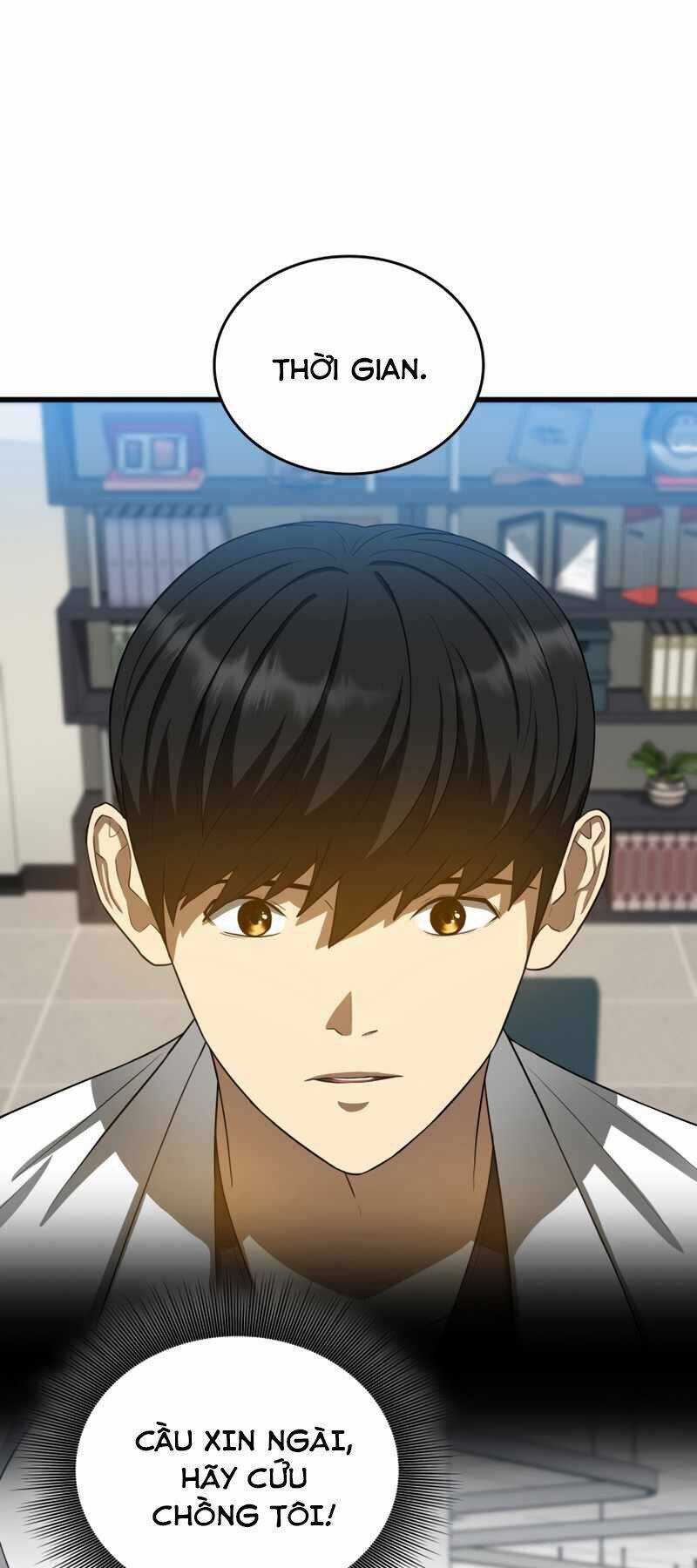 Bác Sĩ Hoàn Hảo Chapter 17 trang 55