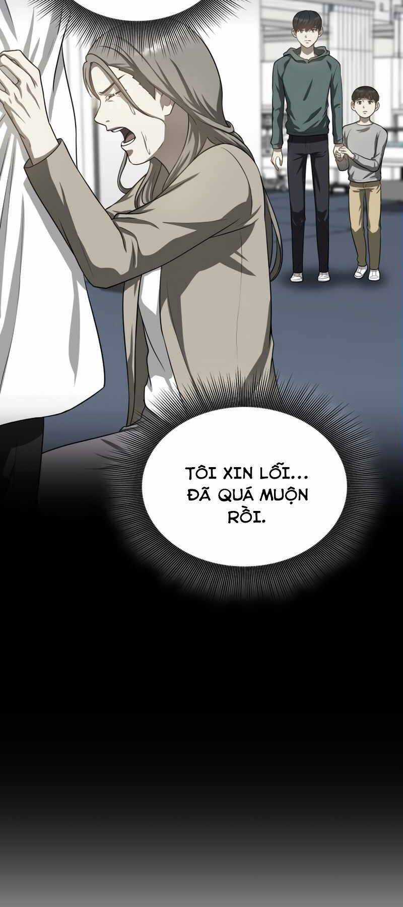 Bác Sĩ Hoàn Hảo Chapter 17 trang 56