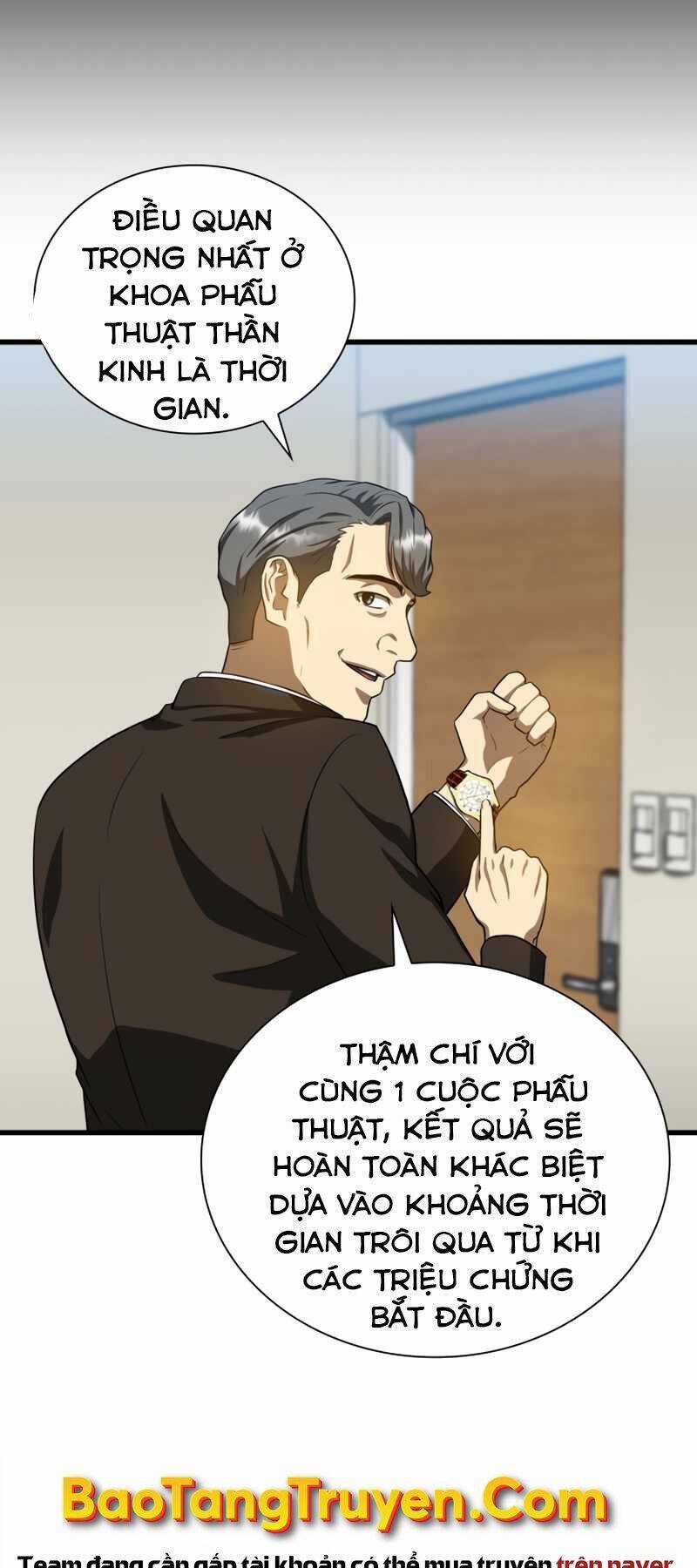 Bác Sĩ Hoàn Hảo Chapter 17 trang 57