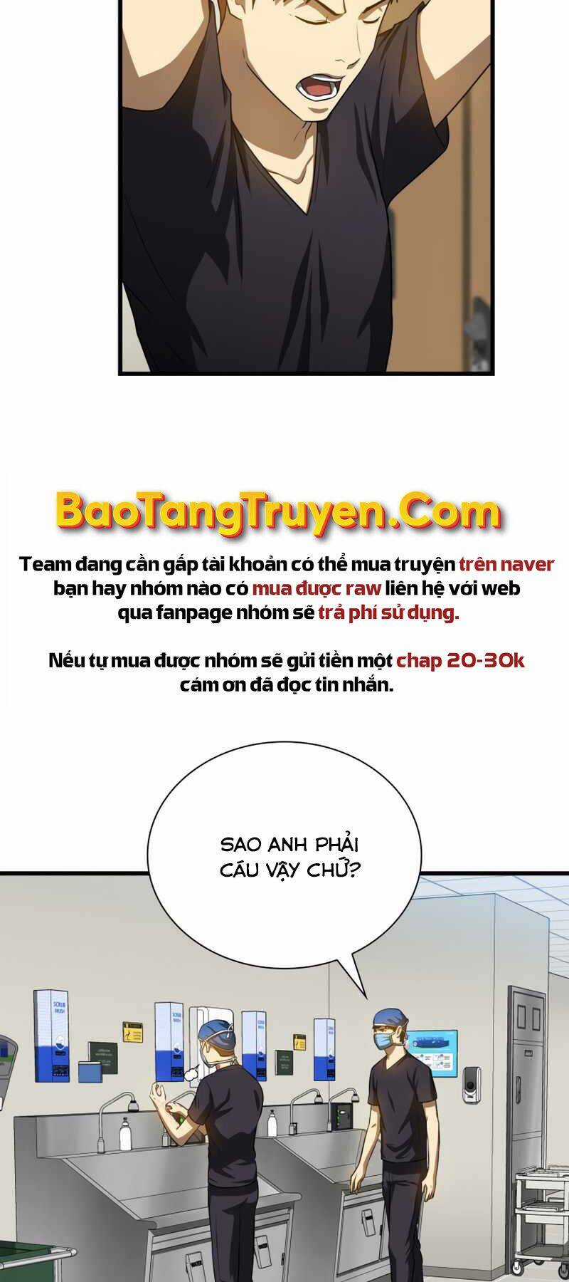 Bác Sĩ Hoàn Hảo Chapter 17 trang 69