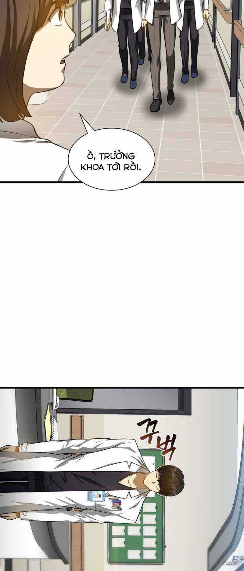 Bác Sĩ Hoàn Hảo Chapter 17 trang 7