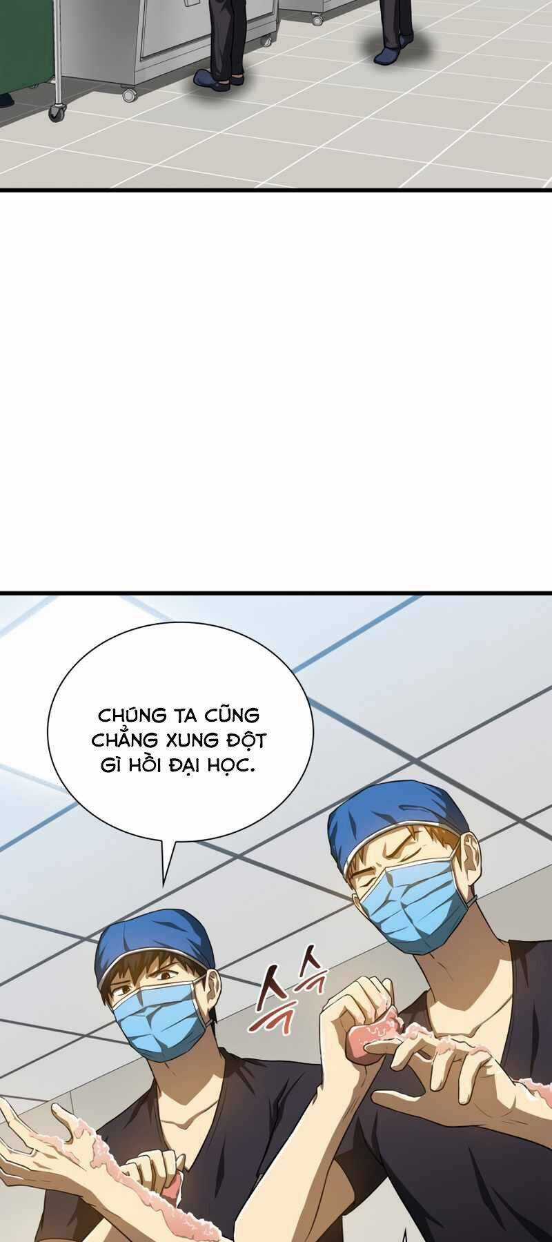 Bác Sĩ Hoàn Hảo Chapter 17 trang 70