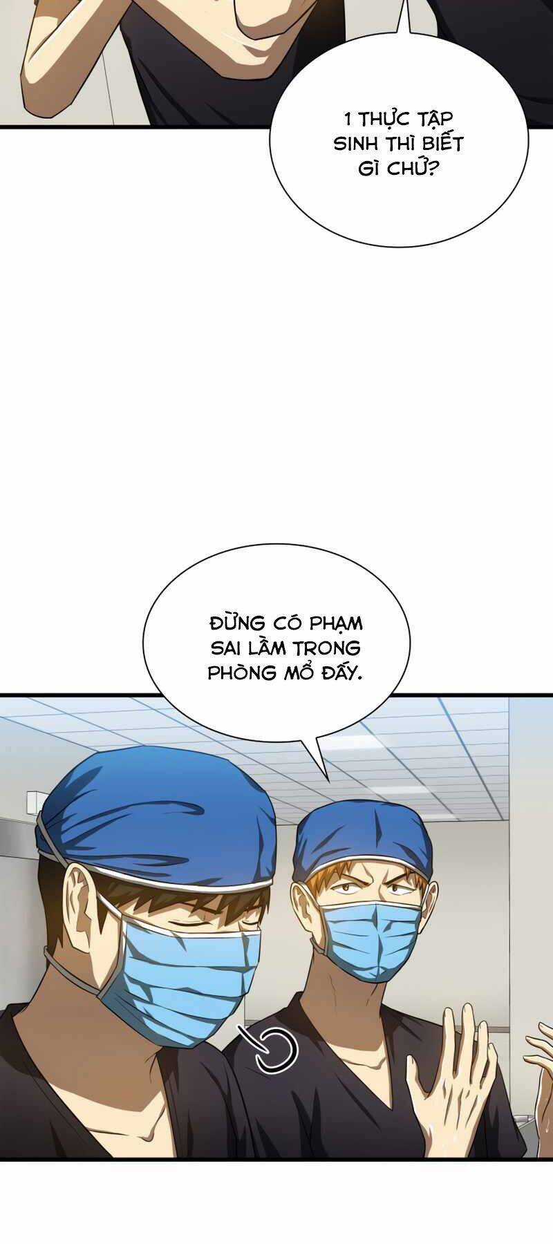 Bác Sĩ Hoàn Hảo Chapter 17 trang 71