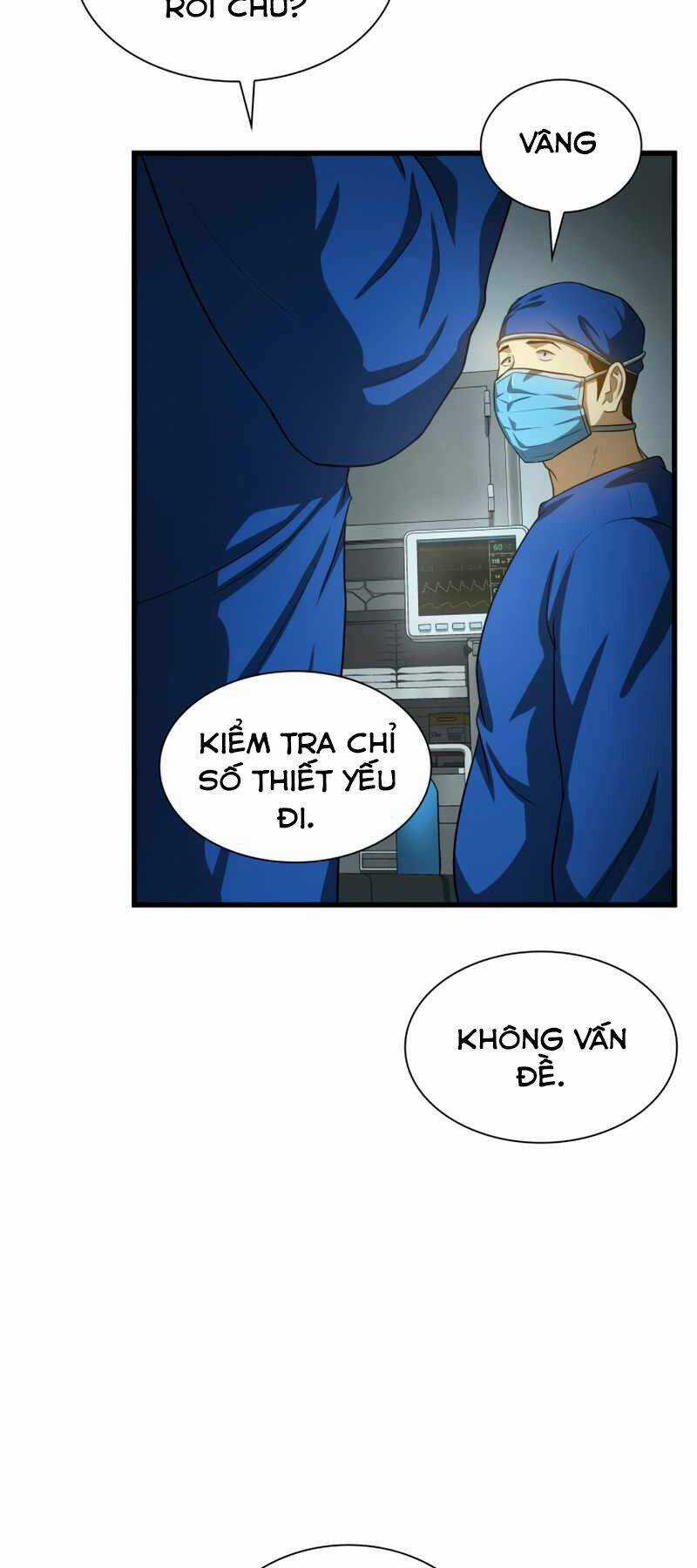 Bác Sĩ Hoàn Hảo Chapter 17 trang 75