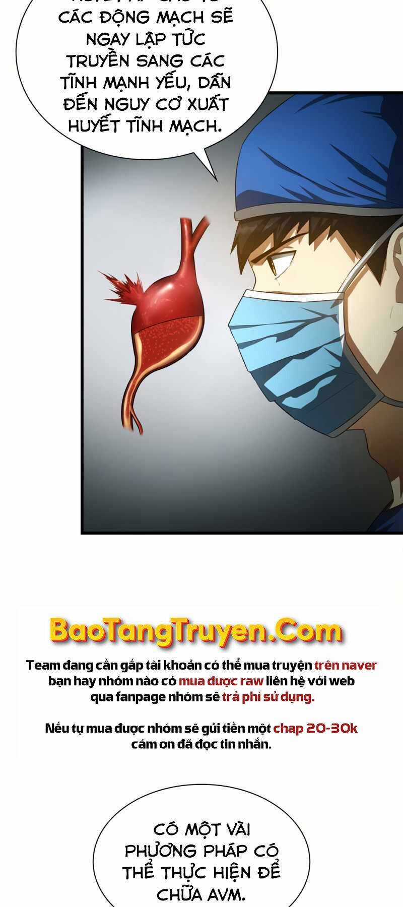 Bác Sĩ Hoàn Hảo Chapter 18 trang 11