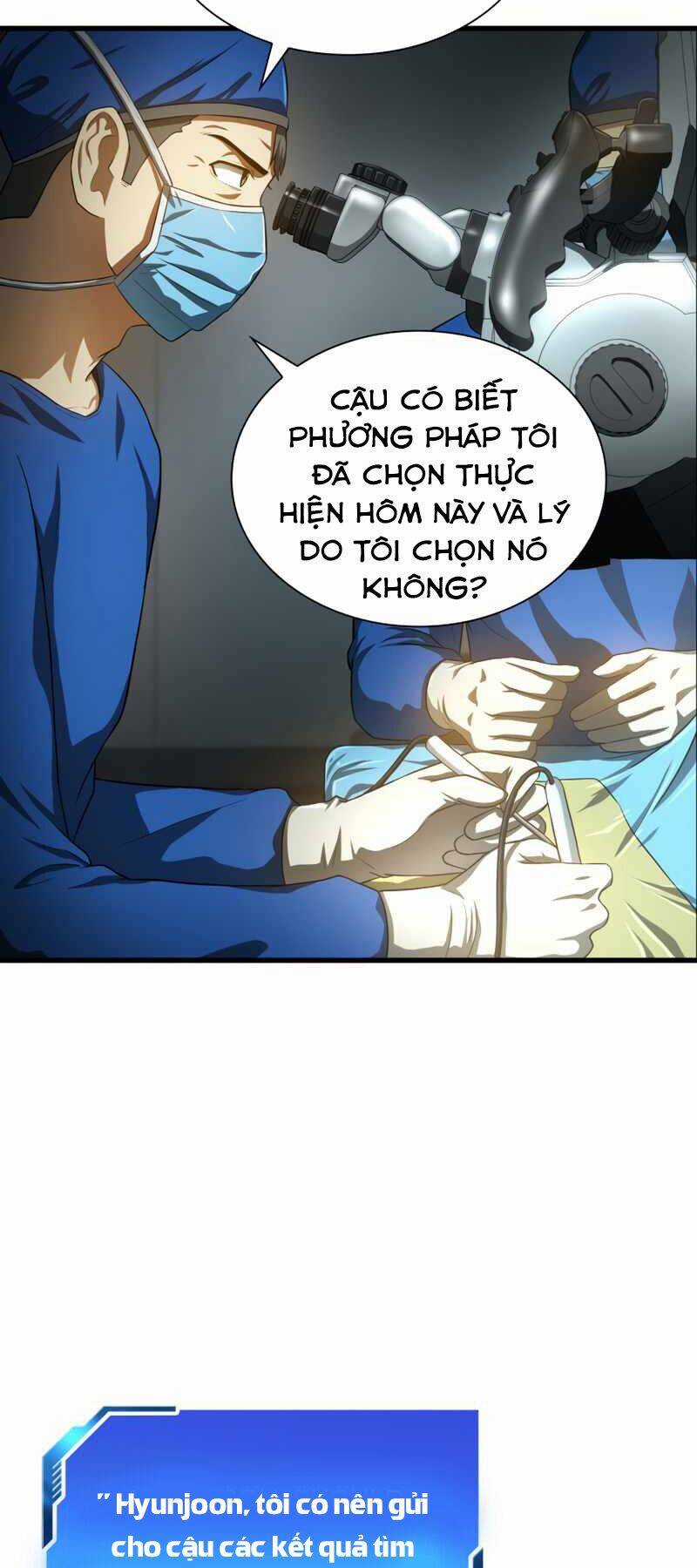 Bác Sĩ Hoàn Hảo Chapter 18 trang 12