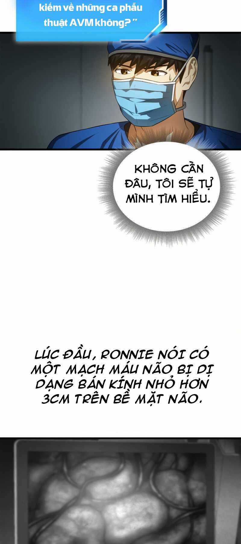 Bác Sĩ Hoàn Hảo Chapter 18 trang 13