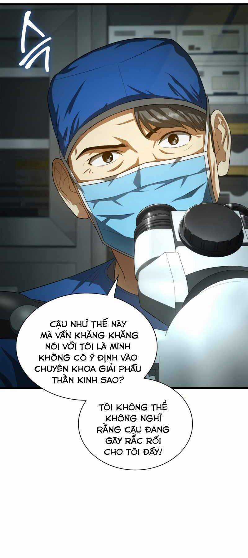 Bác Sĩ Hoàn Hảo Chapter 18 trang 16