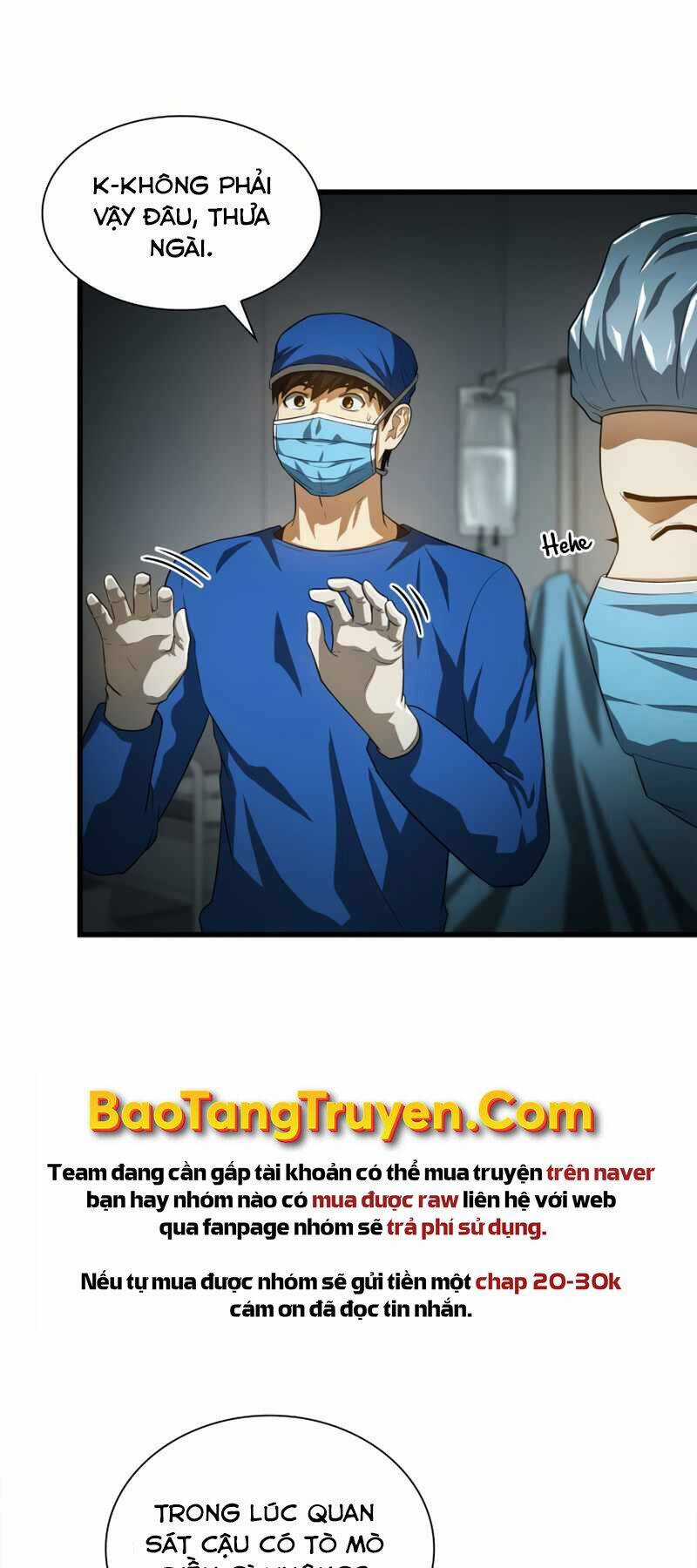 Bác Sĩ Hoàn Hảo Chapter 18 trang 17