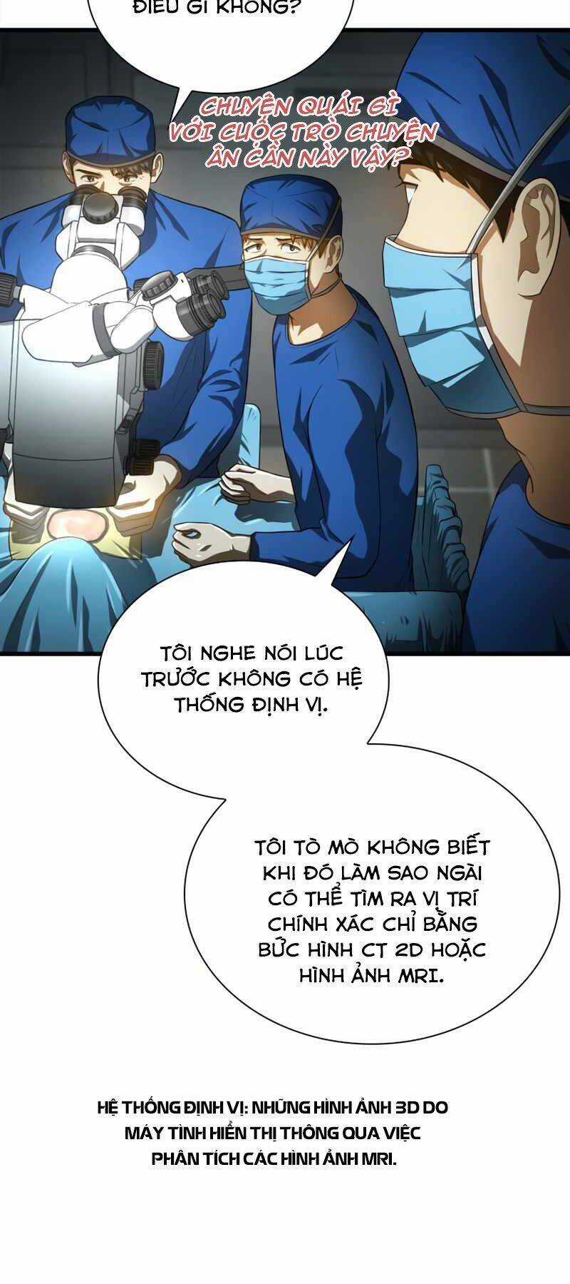 Bác Sĩ Hoàn Hảo Chapter 18 trang 18