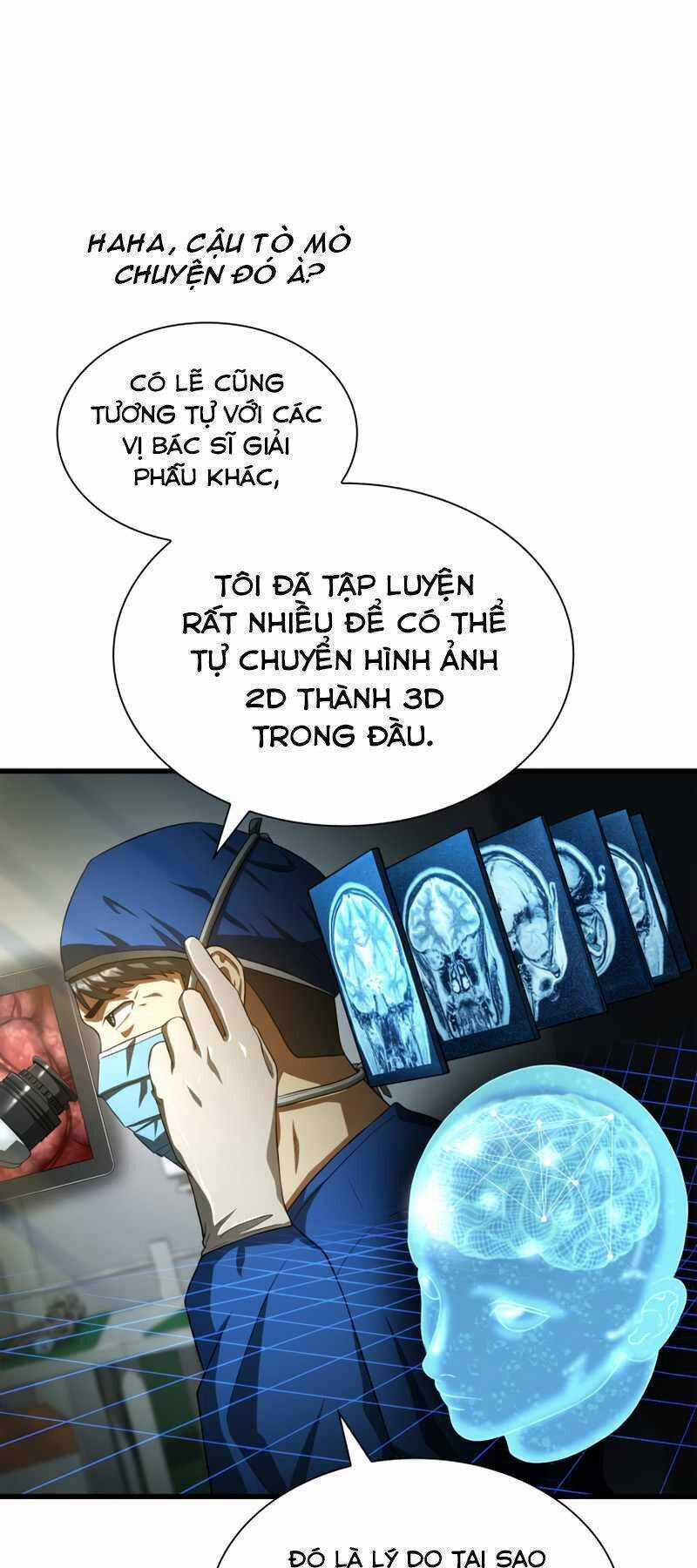 Bác Sĩ Hoàn Hảo Chapter 18 trang 19