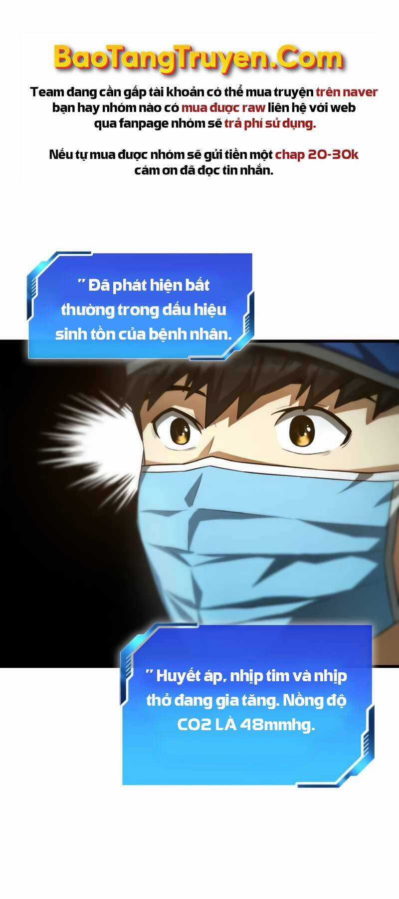 Bác Sĩ Hoàn Hảo Chapter 18 trang 21