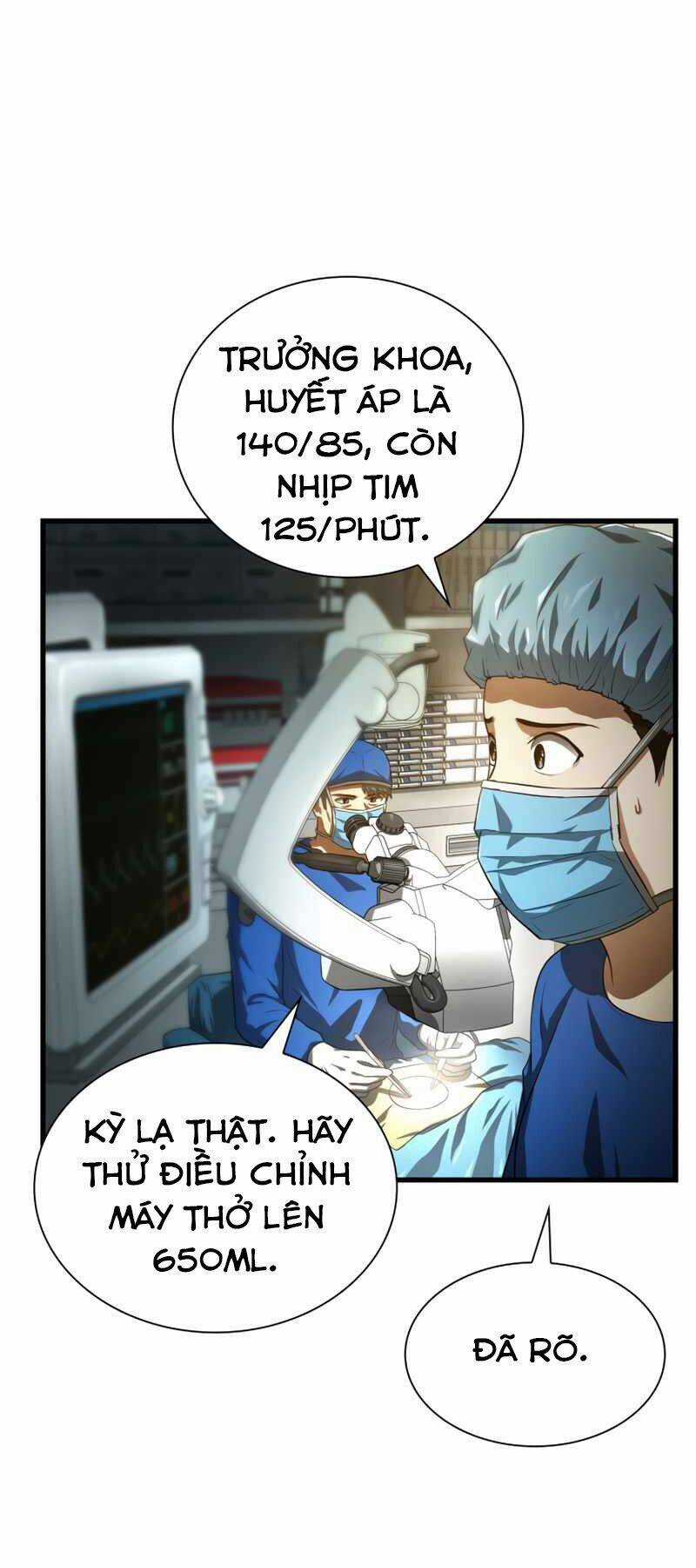 Bác Sĩ Hoàn Hảo Chapter 18 trang 22