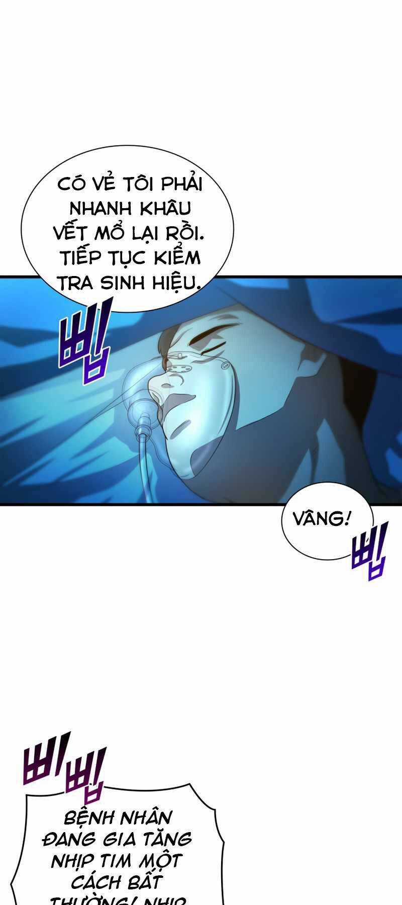Bác Sĩ Hoàn Hảo Chapter 18 trang 23