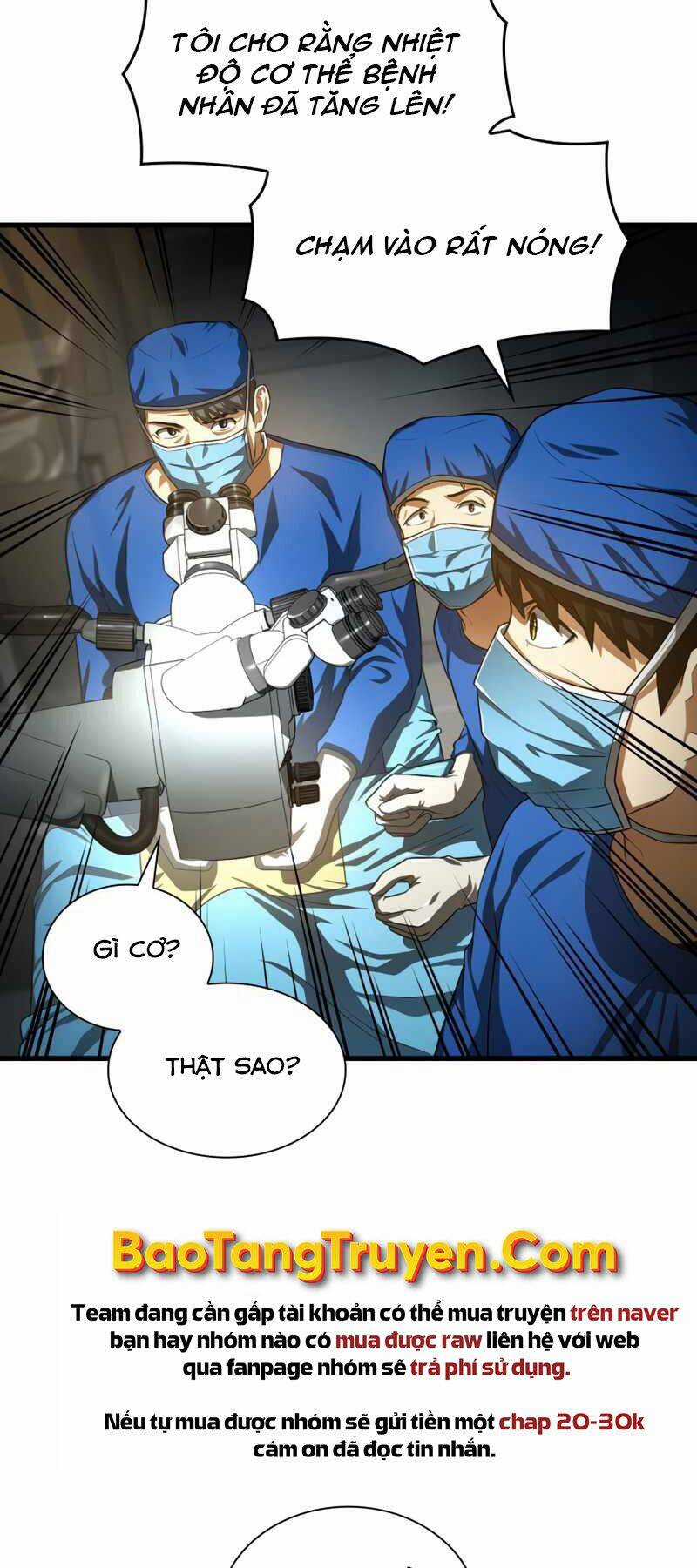 Bác Sĩ Hoàn Hảo Chapter 18 trang 32