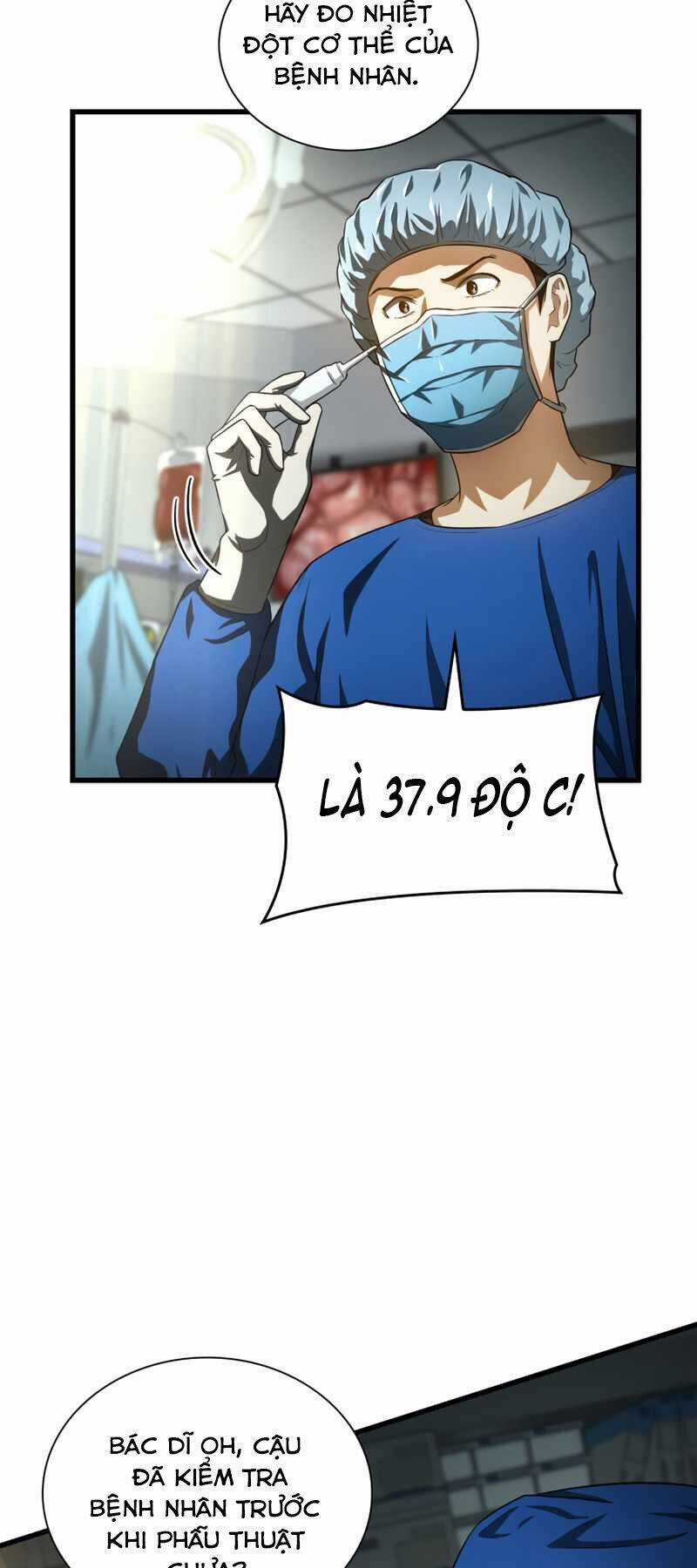 Bác Sĩ Hoàn Hảo Chapter 18 trang 33