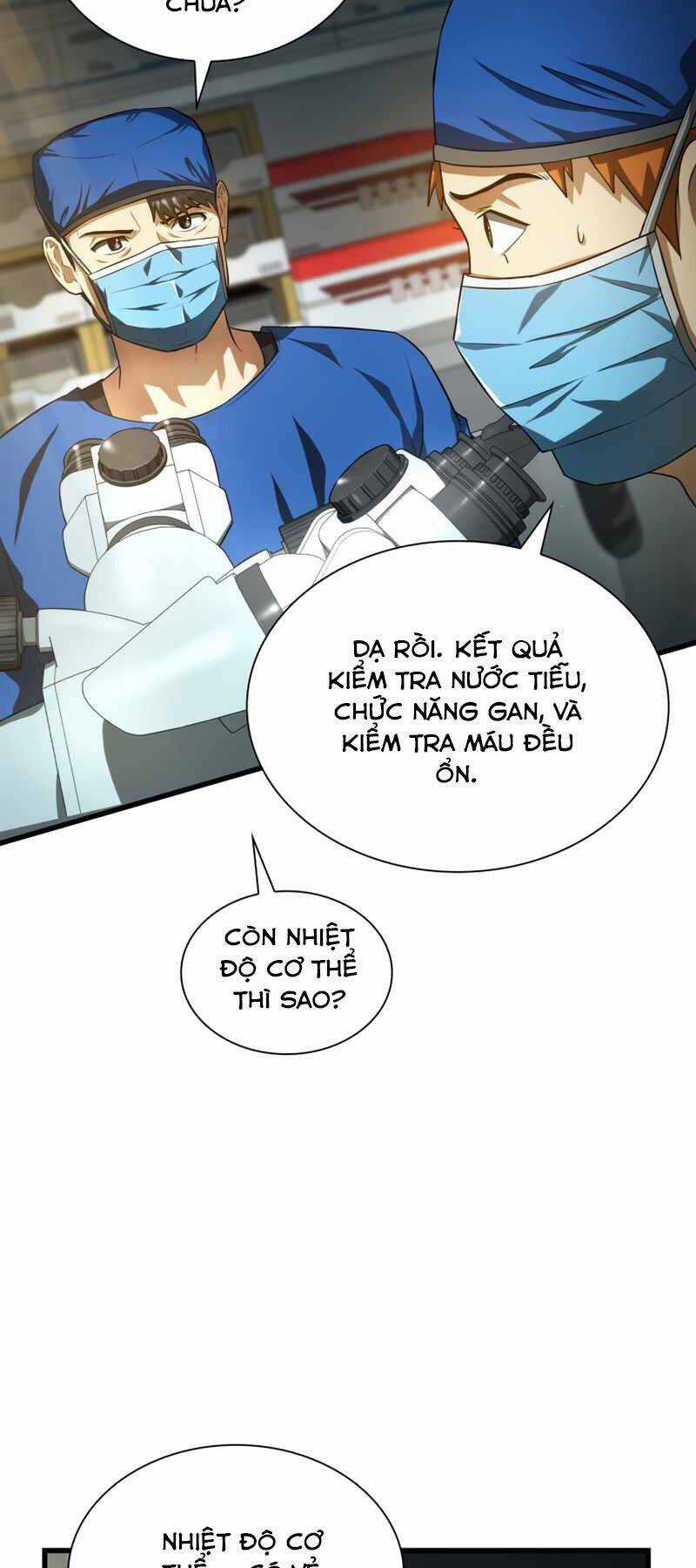 Bác Sĩ Hoàn Hảo Chapter 18 trang 34