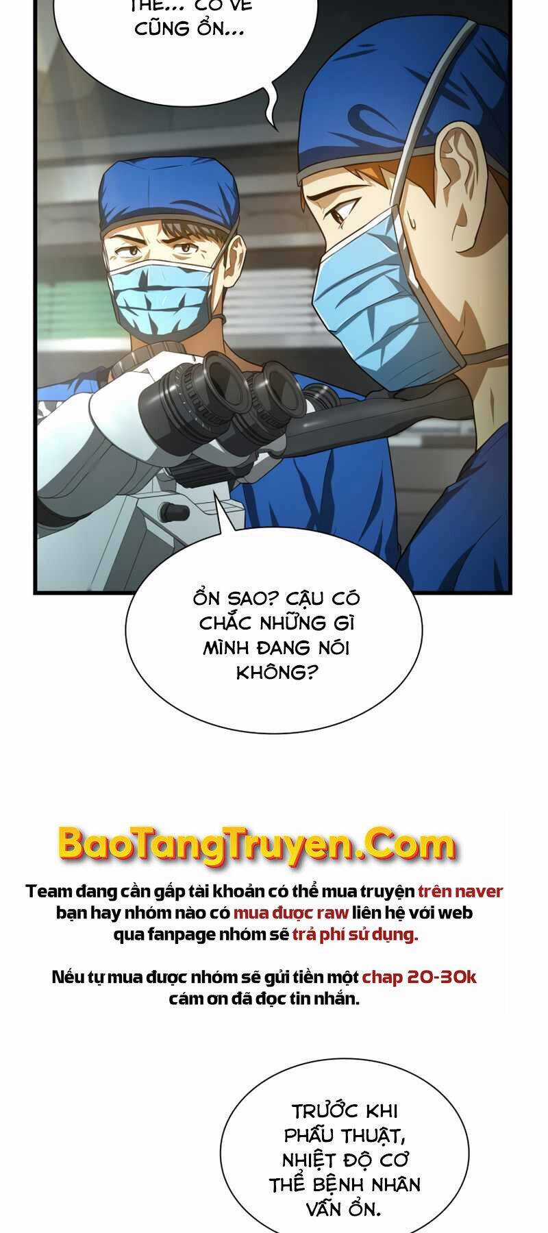Bác Sĩ Hoàn Hảo Chapter 18 trang 35