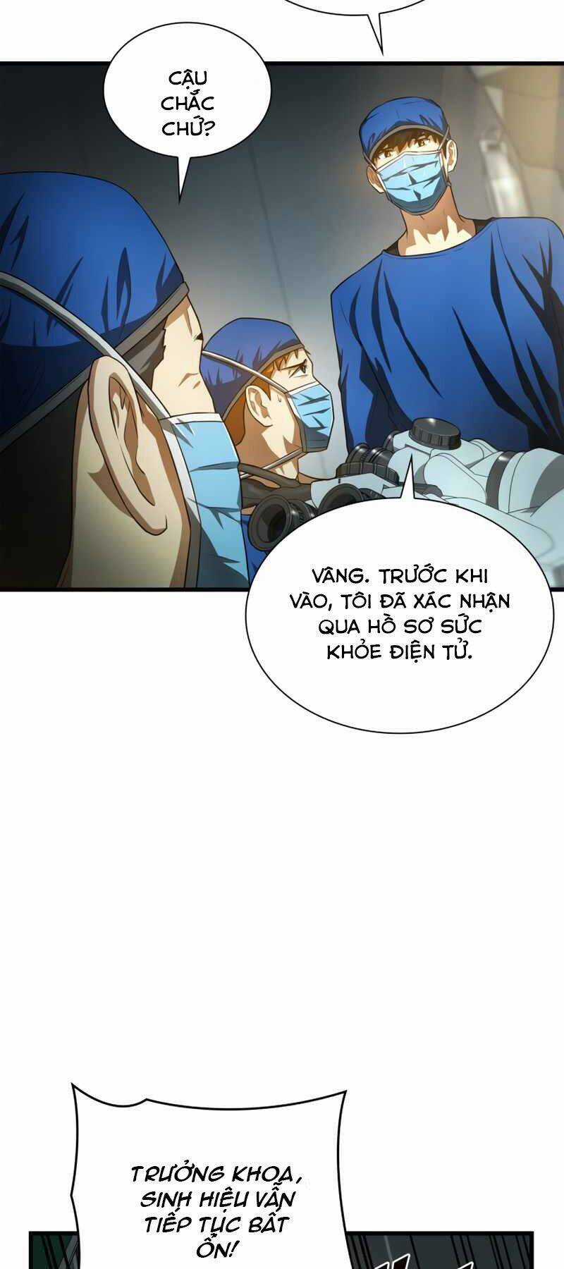 Bác Sĩ Hoàn Hảo Chapter 18 trang 36