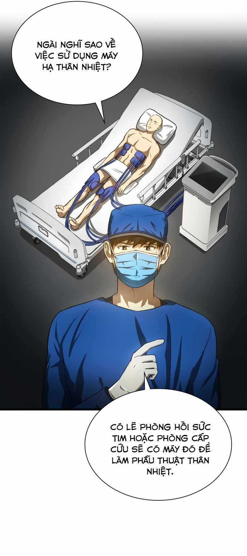 Bác Sĩ Hoàn Hảo Chapter 18 trang 40