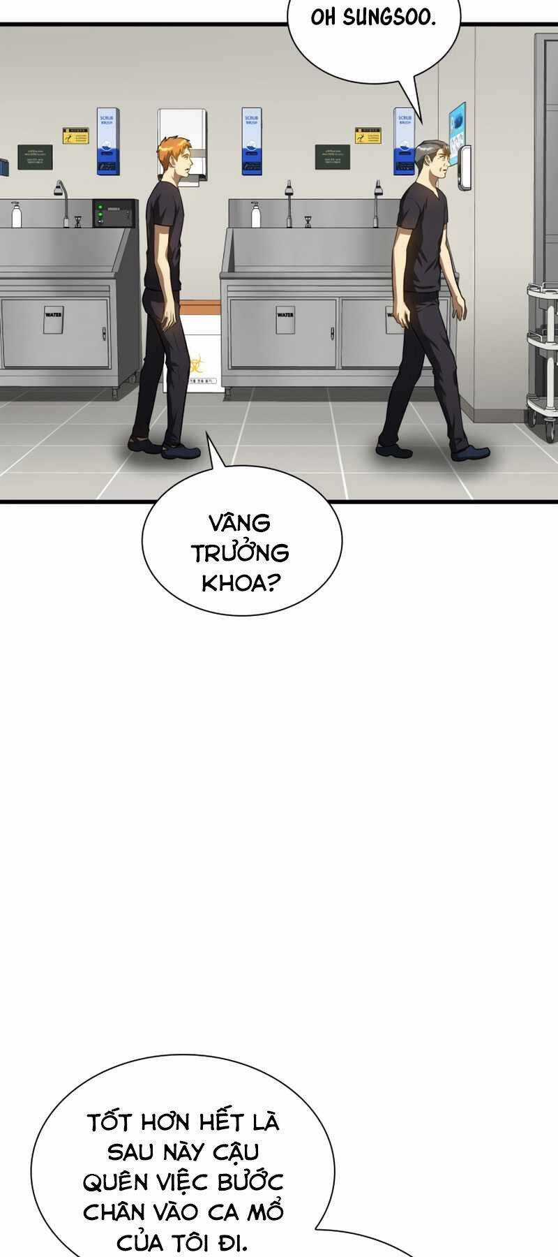 Bác Sĩ Hoàn Hảo Chapter 18 trang 57