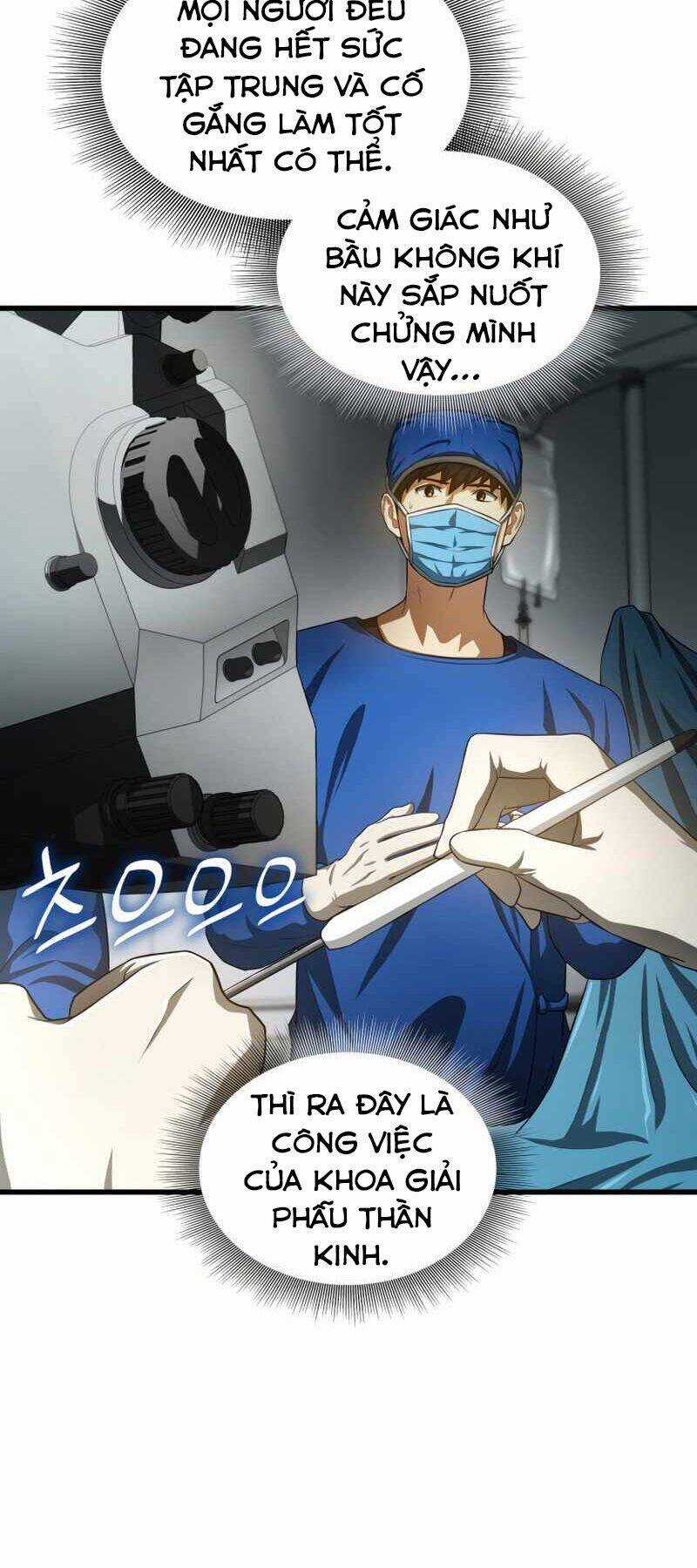 Bác Sĩ Hoàn Hảo Chapter 18 trang 6