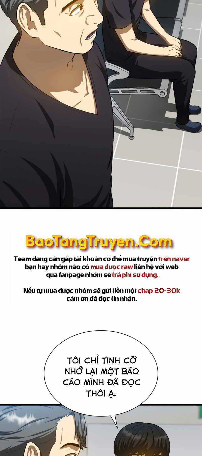 Bác Sĩ Hoàn Hảo Chapter 18 trang 66