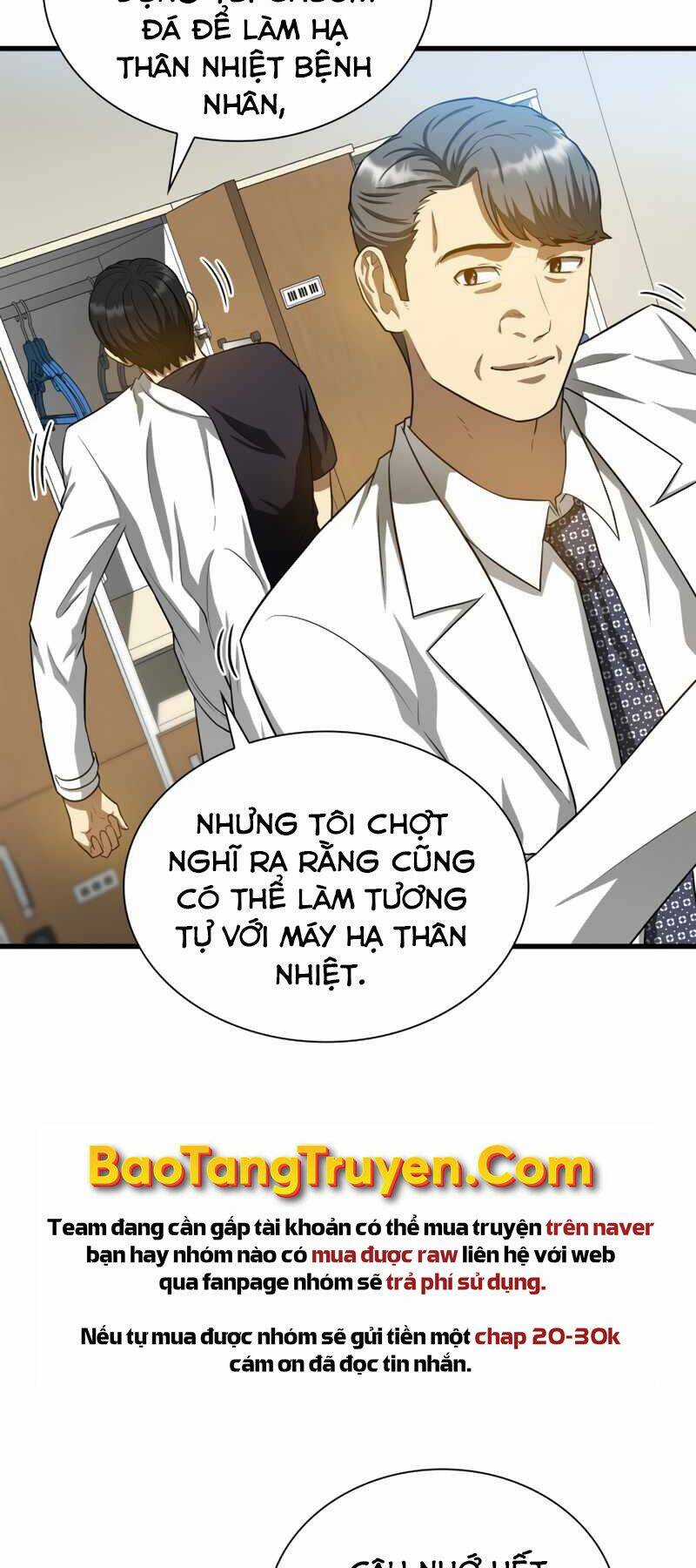 Bác Sĩ Hoàn Hảo Chapter 18 trang 68