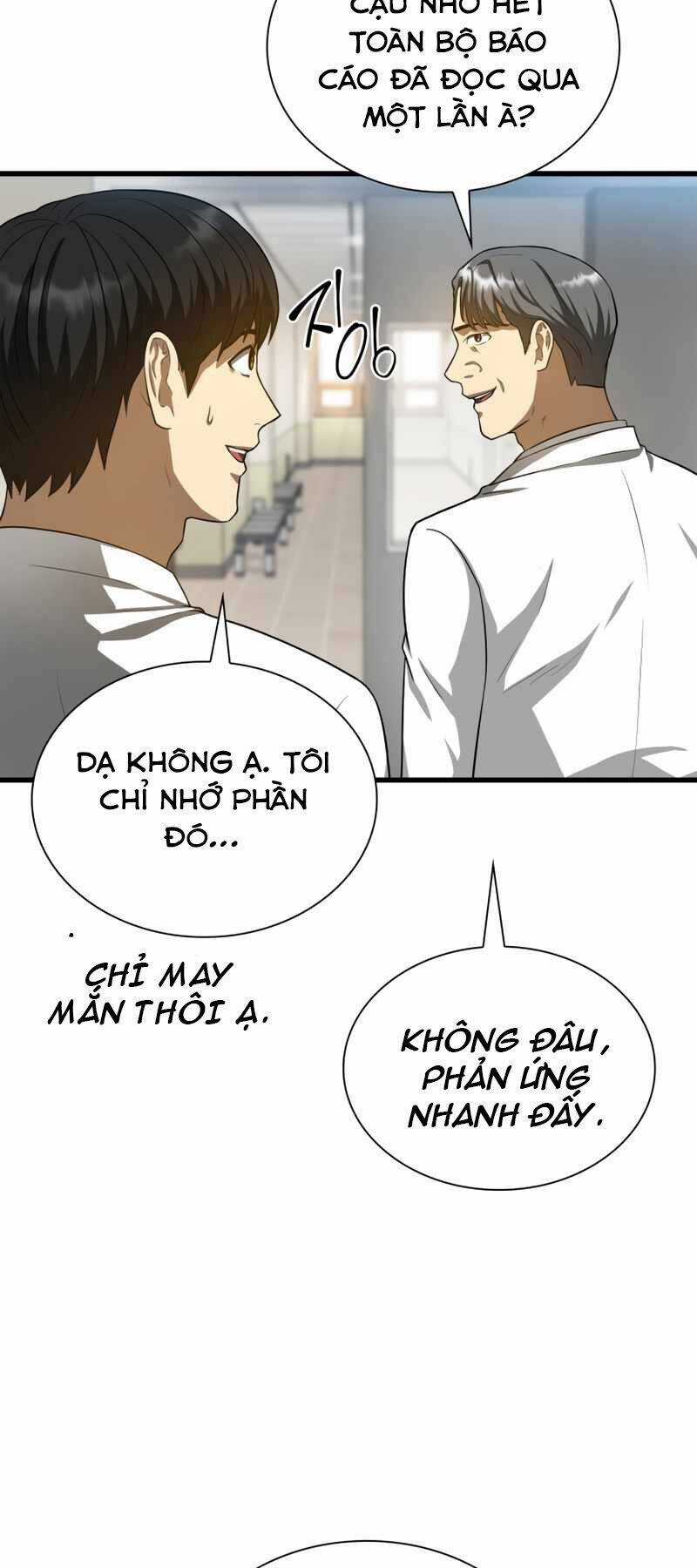 Bác Sĩ Hoàn Hảo Chapter 18 trang 69