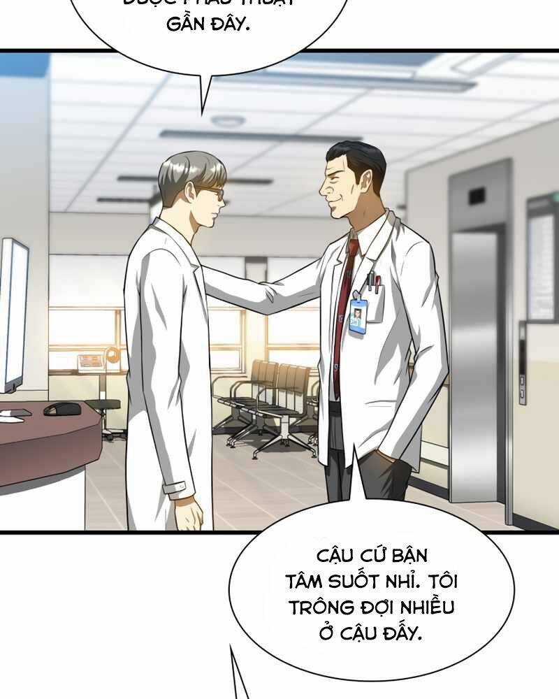Bác Sĩ Hoàn Hảo Chapter 19 trang 23