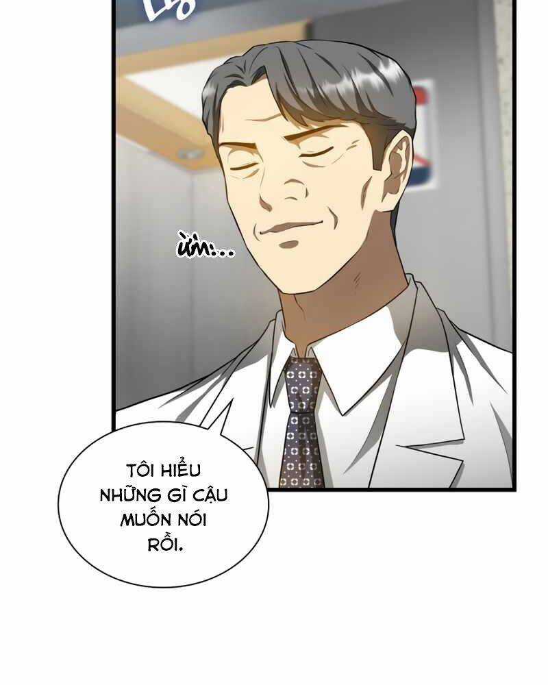 Bác Sĩ Hoàn Hảo Chapter 19 trang 8