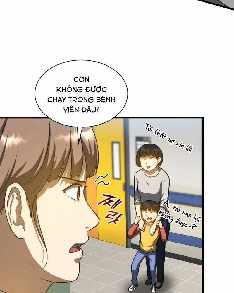 Bác Sĩ Hoàn Hảo Chapter 19 trang 87