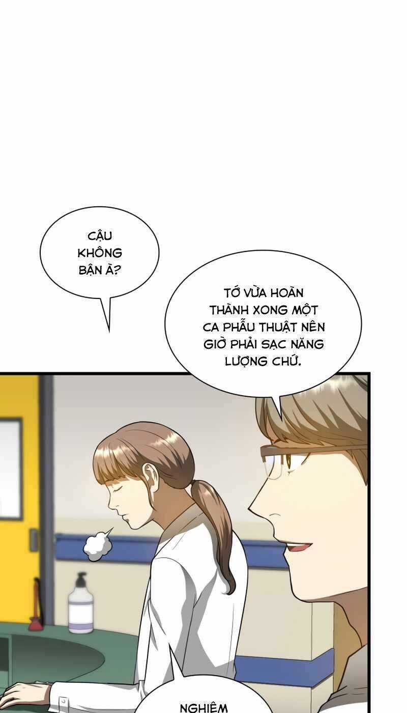 Bác Sĩ Hoàn Hảo Chapter 19 trang 92