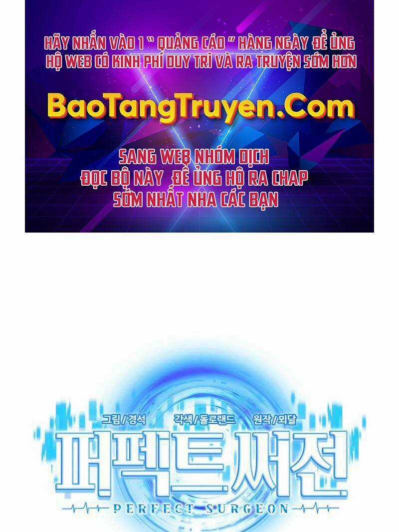 Bác Sĩ Hoàn Hảo Chapter 2 trang 1