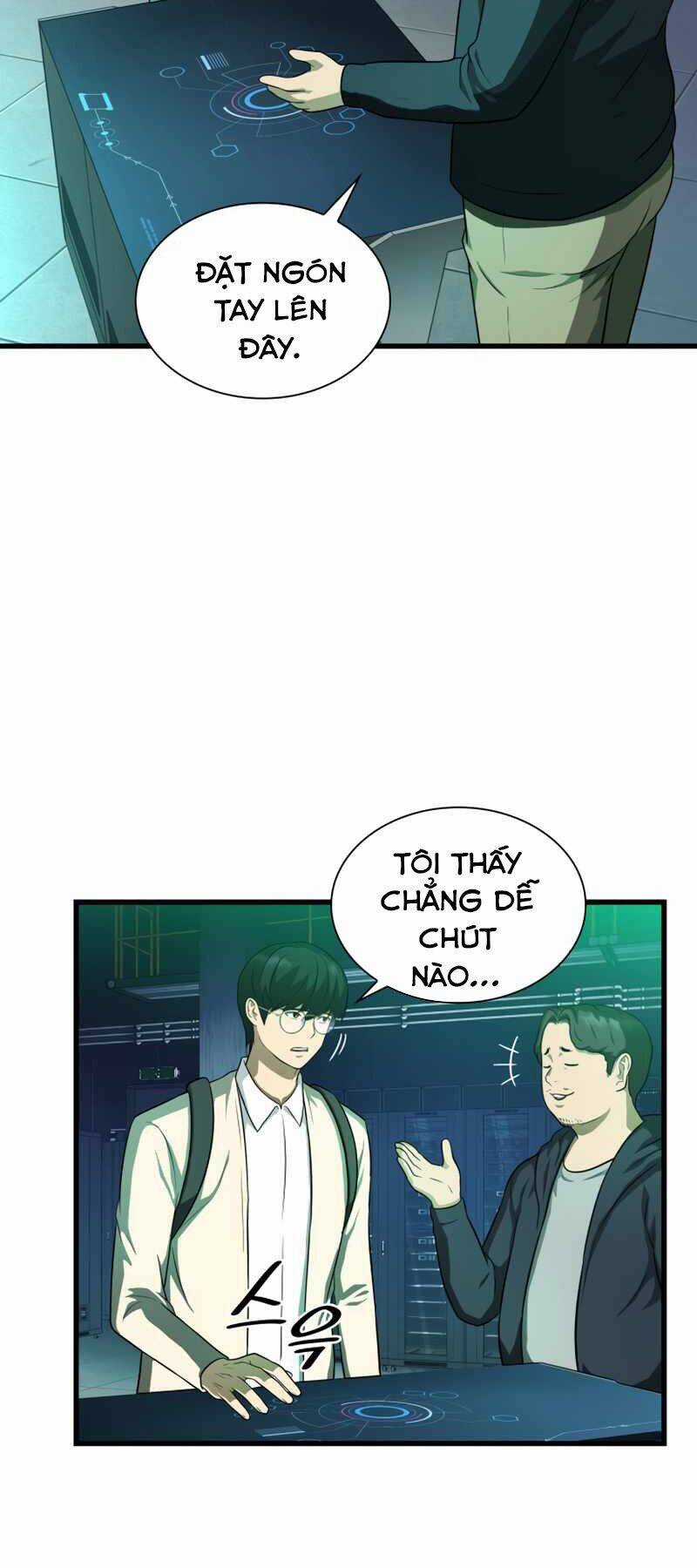 Bác Sĩ Hoàn Hảo Chapter 2 trang 17