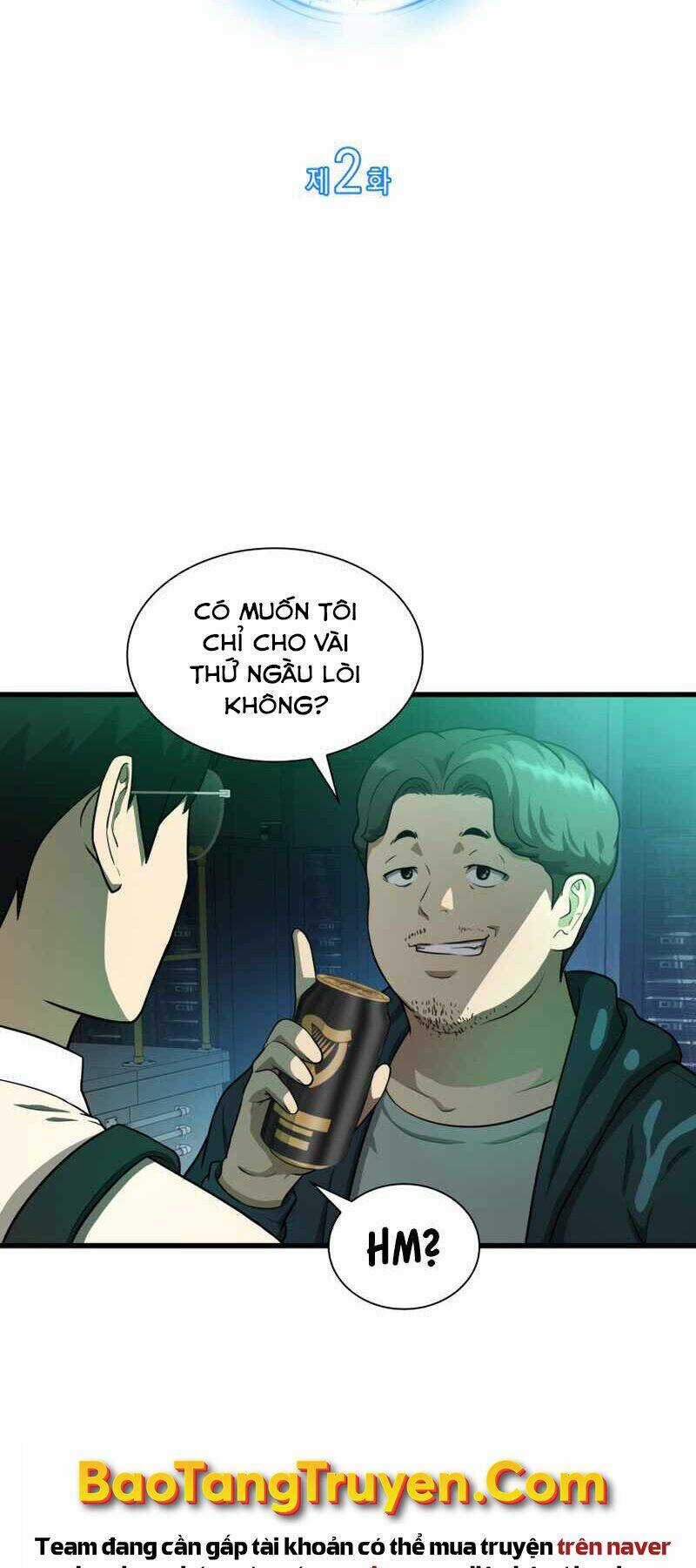 Bác Sĩ Hoàn Hảo Chapter 2 trang 2