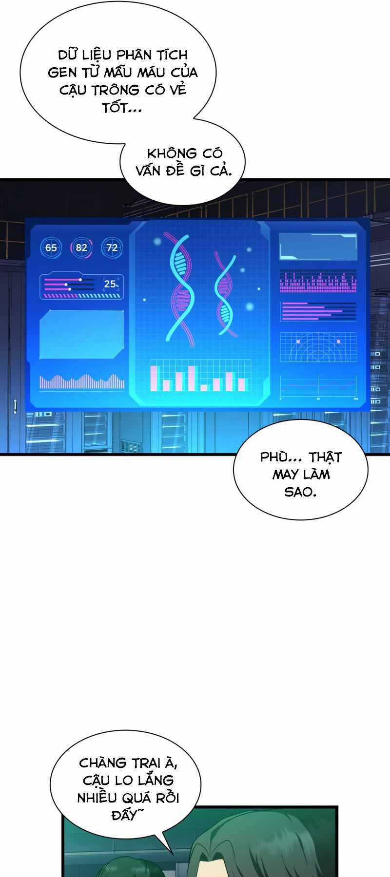 Bác Sĩ Hoàn Hảo Chapter 2 trang 27