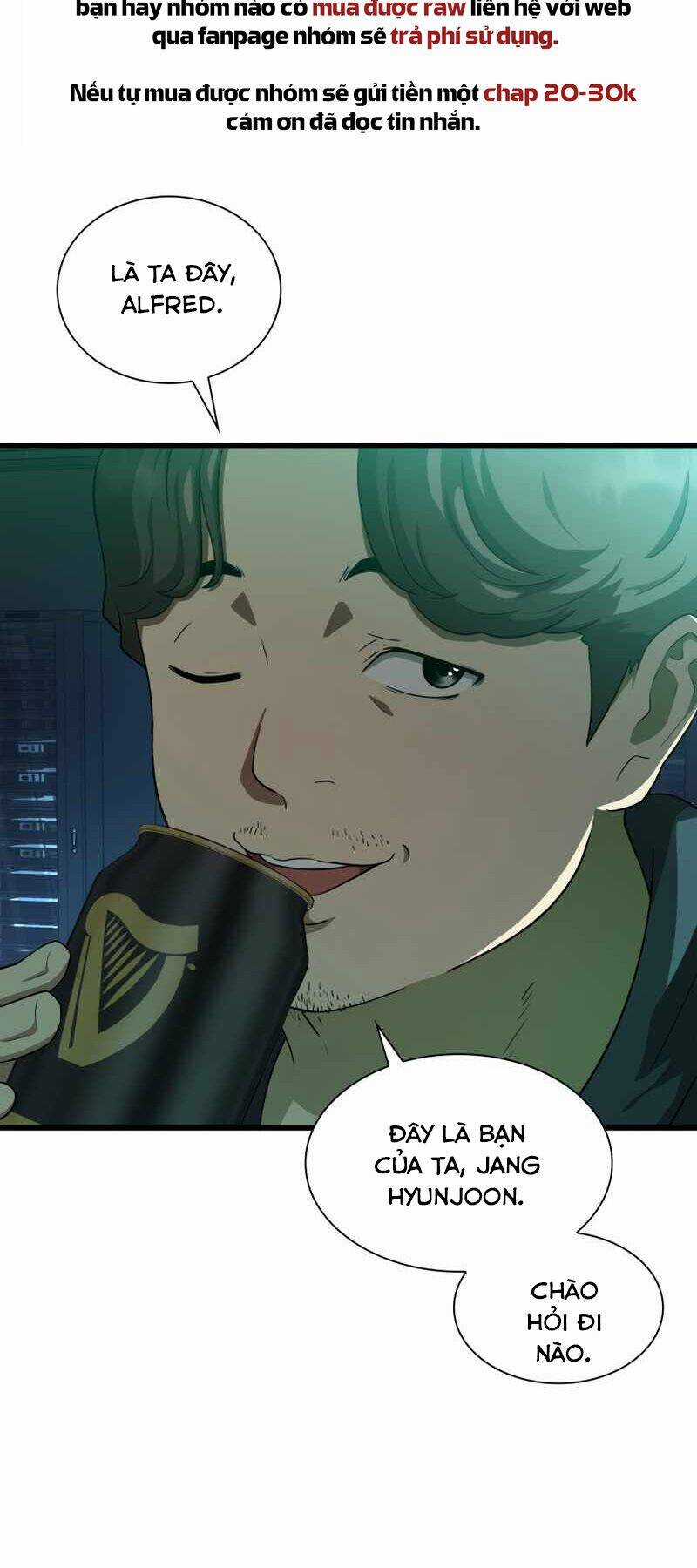 Bác Sĩ Hoàn Hảo Chapter 2 trang 3