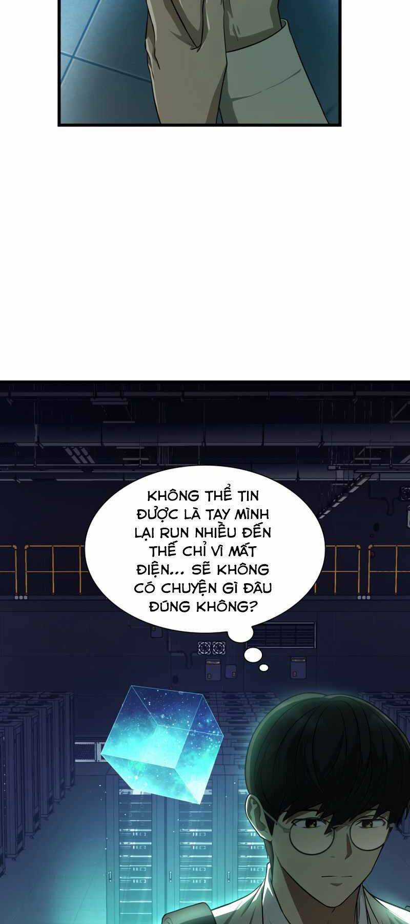 Bác Sĩ Hoàn Hảo Chapter 2 trang 32