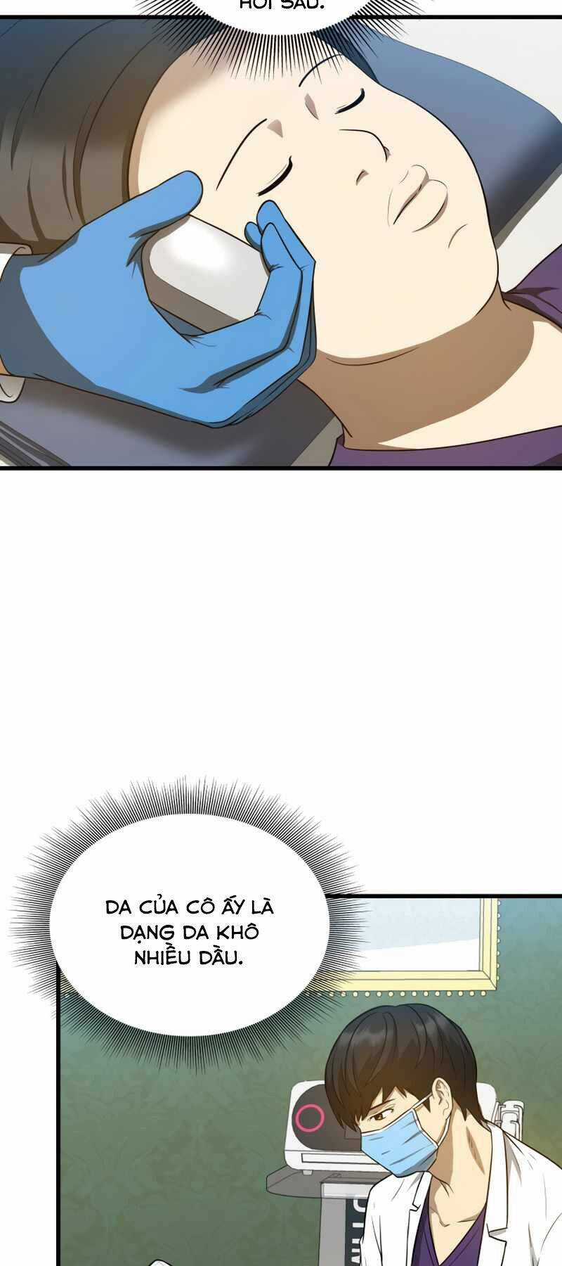 Bác Sĩ Hoàn Hảo Chapter 2 trang 49