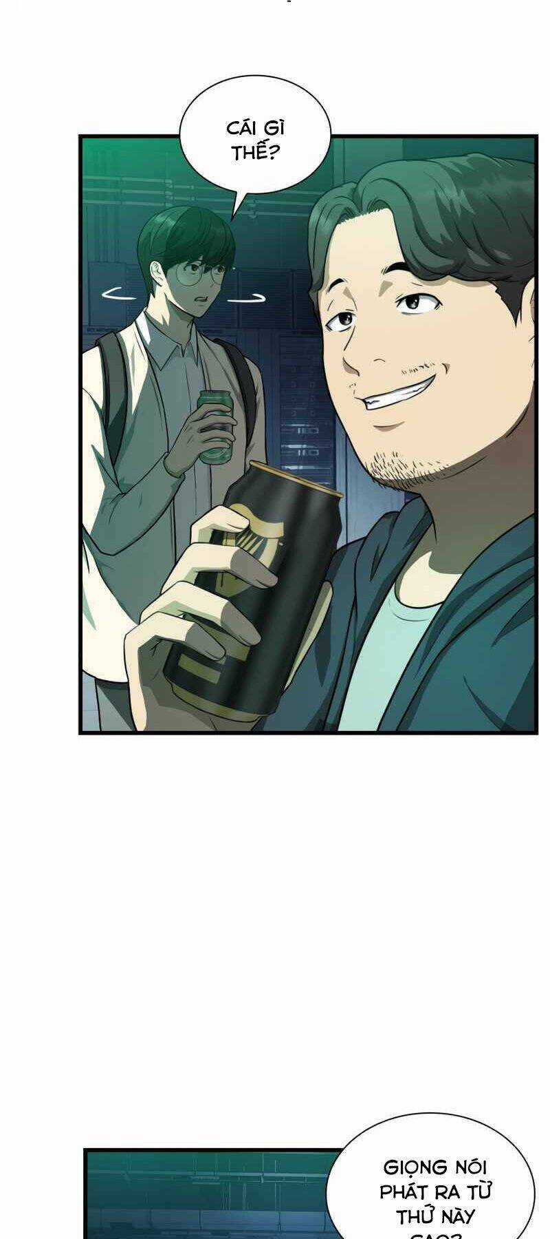 Bác Sĩ Hoàn Hảo Chapter 2 trang 5