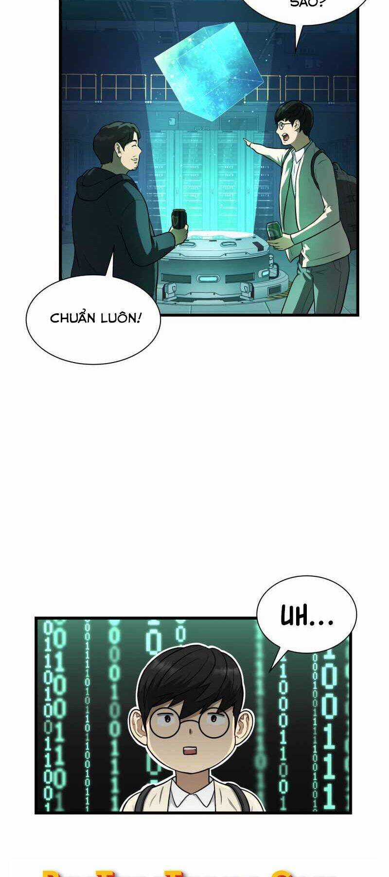 Bác Sĩ Hoàn Hảo Chapter 2 trang 6