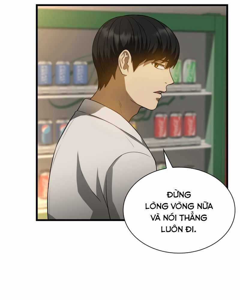 Bác Sĩ Hoàn Hảo Chapter 20 trang 11