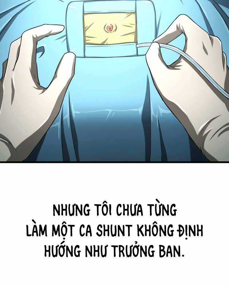 Bác Sĩ Hoàn Hảo Chapter 20 trang 117