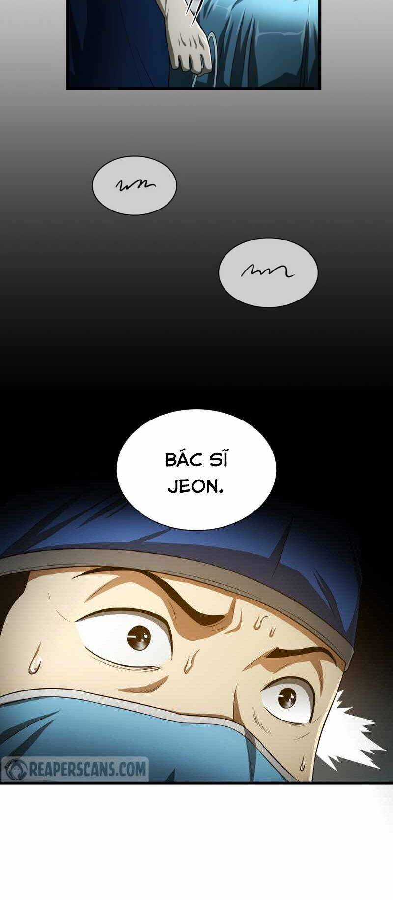 Bác Sĩ Hoàn Hảo Chapter 20 trang 125