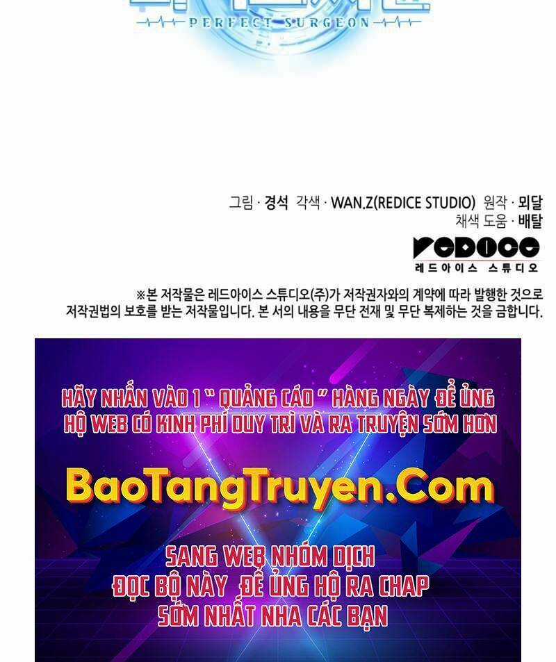 Bác Sĩ Hoàn Hảo Chapter 20 trang 129