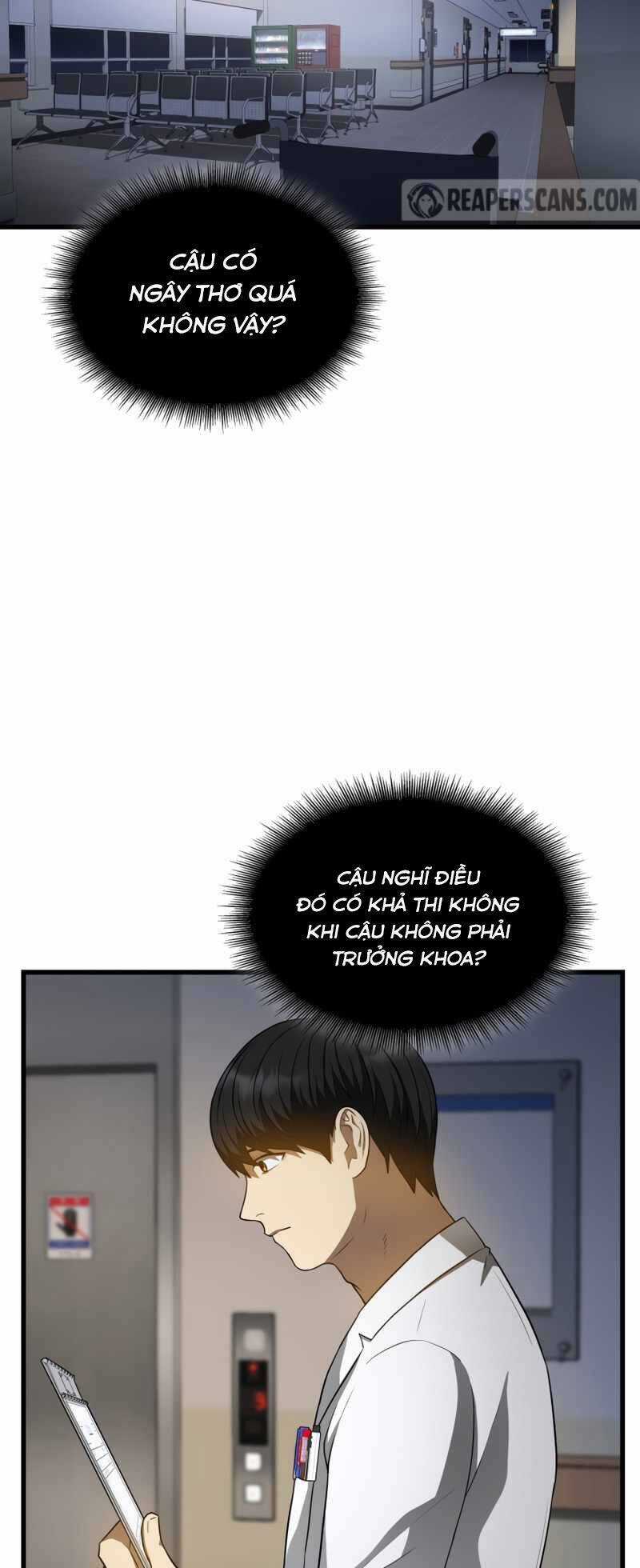 Bác Sĩ Hoàn Hảo Chapter 20 trang 58