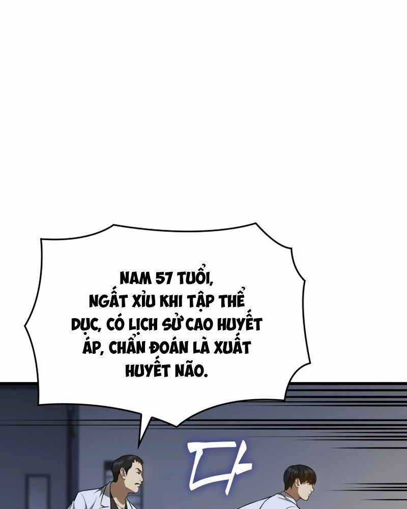 Bác Sĩ Hoàn Hảo Chapter 20 trang 70